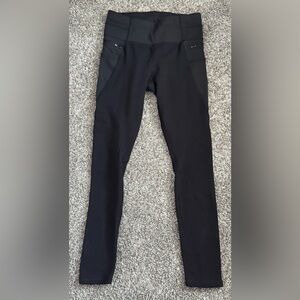 Athleta Black Performance Leggings
